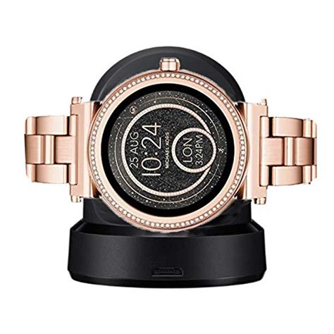 cargador reloj michael kors dw2c